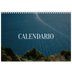 Calendario A4 Doppio — Fuga infinita [copertina]