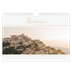 Calendario fotografico A4 — Banner di script d'oro [copertina]