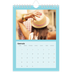 Calendario fotografico A5 — Luminoso e vivace [Gennaio]