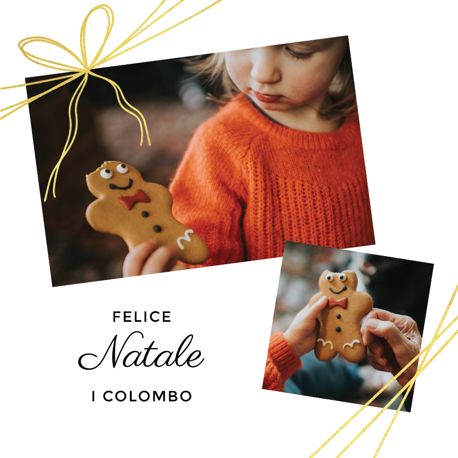 Biglietti — Bello impacchettato