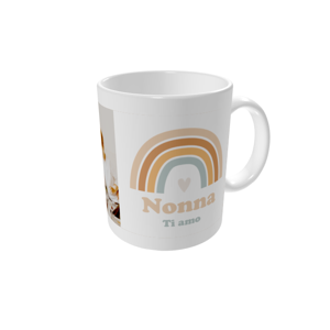 Tazze personalizzate — Arcobaleno della nonna