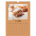 Calendario A3 verticale — Gattino giocherellone [copertina]