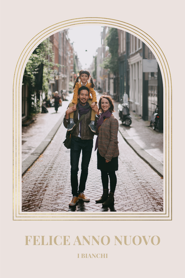 Biglietti — Arco d'oro