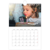 Calendario fotografico A5 — Scrittura semplice [copertina]