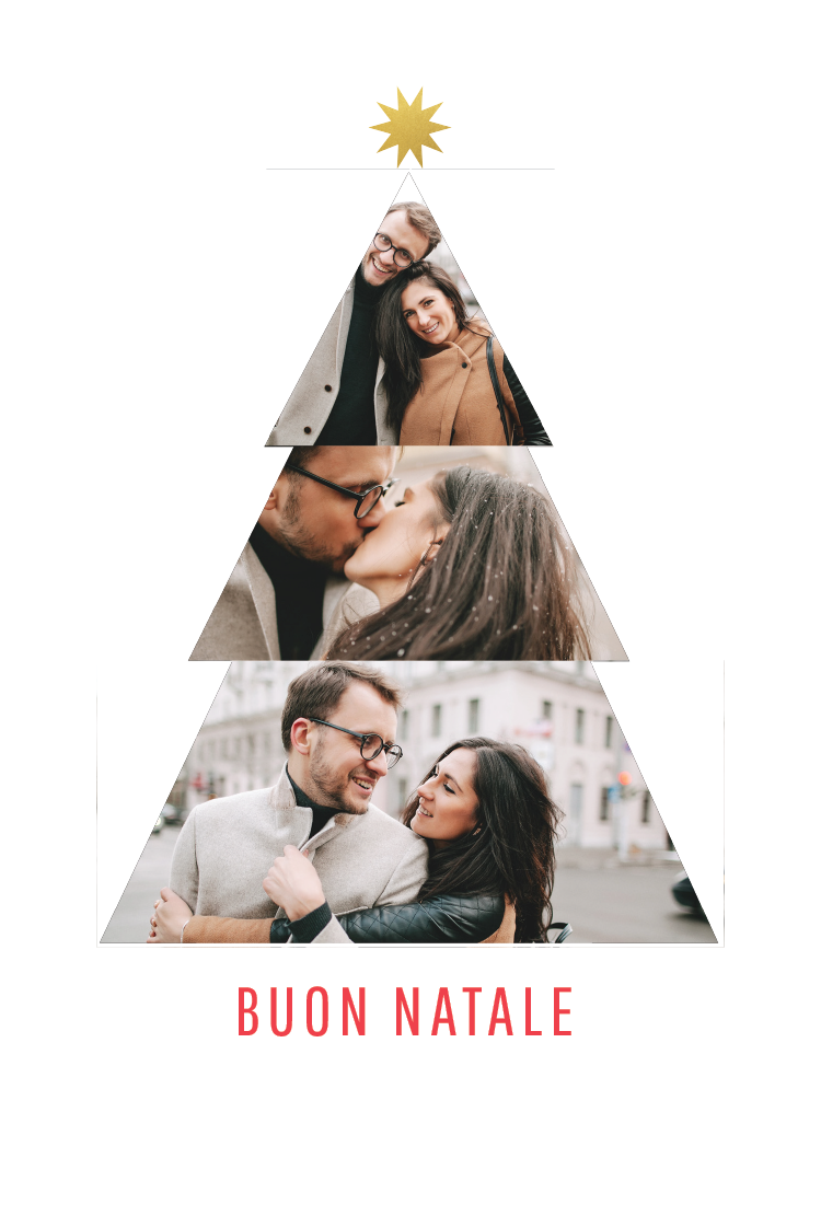 Biglietti — Albero fotografico