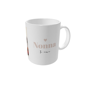 Tazze personalizzate — Tipo di nonna carina