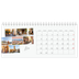 Calendari da tavolo — Soggiorno in città [Marzo]