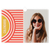 Calendario fotografico A4 — Luminoso e bello [copertina]