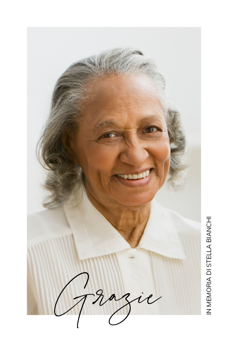 Biglietti di ringraziamento — Firma