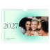 Calendario fotografico A4 — Sfumature astrologiche [copertina]
