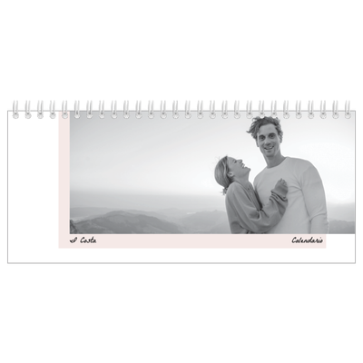 Calendari da tavolo — Schermate a colori [copertina]