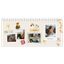 Calendari da tavolo — Scrapbooking vintage [copertina]