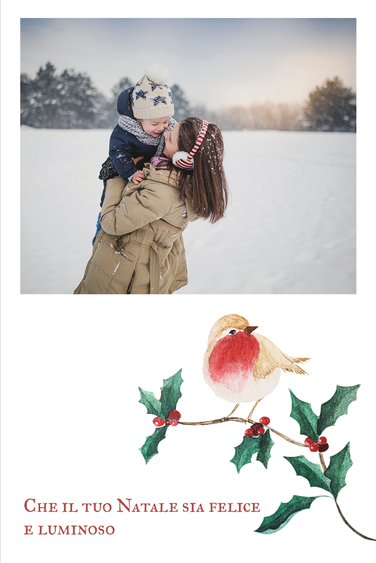 Biglietti — Hey, pettirosso!