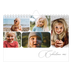 Calendario fotografico A5 — Istantanee e scrittura [copertina]