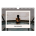 Calendario fotografico A5 — La selezione ritratti [copertina]