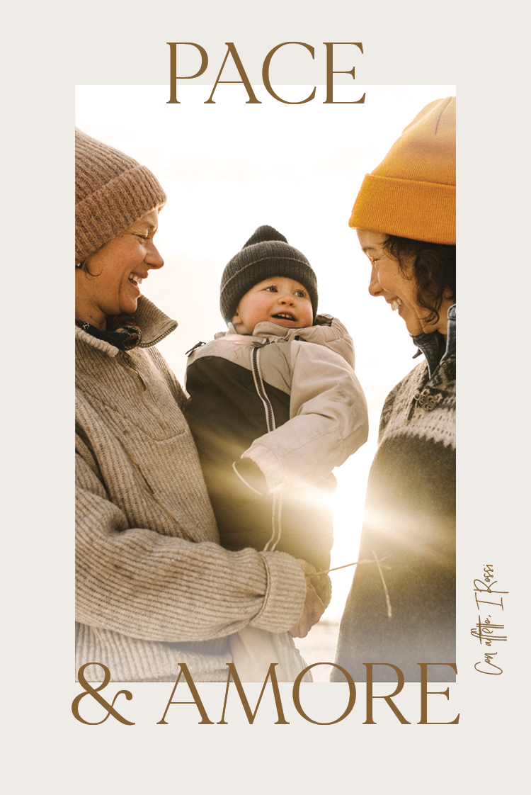 Biglietti — Pace e amore