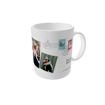 Tazze personalizzate — Lettera a Babbo Natale