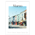 Calendario A3 verticale — Il mio diario di viaggio [Marzo]