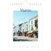 Calendario fotografico A5 — Il mio diario di viaggio [Marzo]