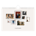 Calendario fotografico A5 — Galleria fotografica a parete [copertina]