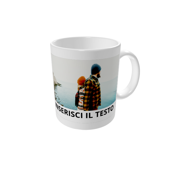 Tazze personalizzate — White space