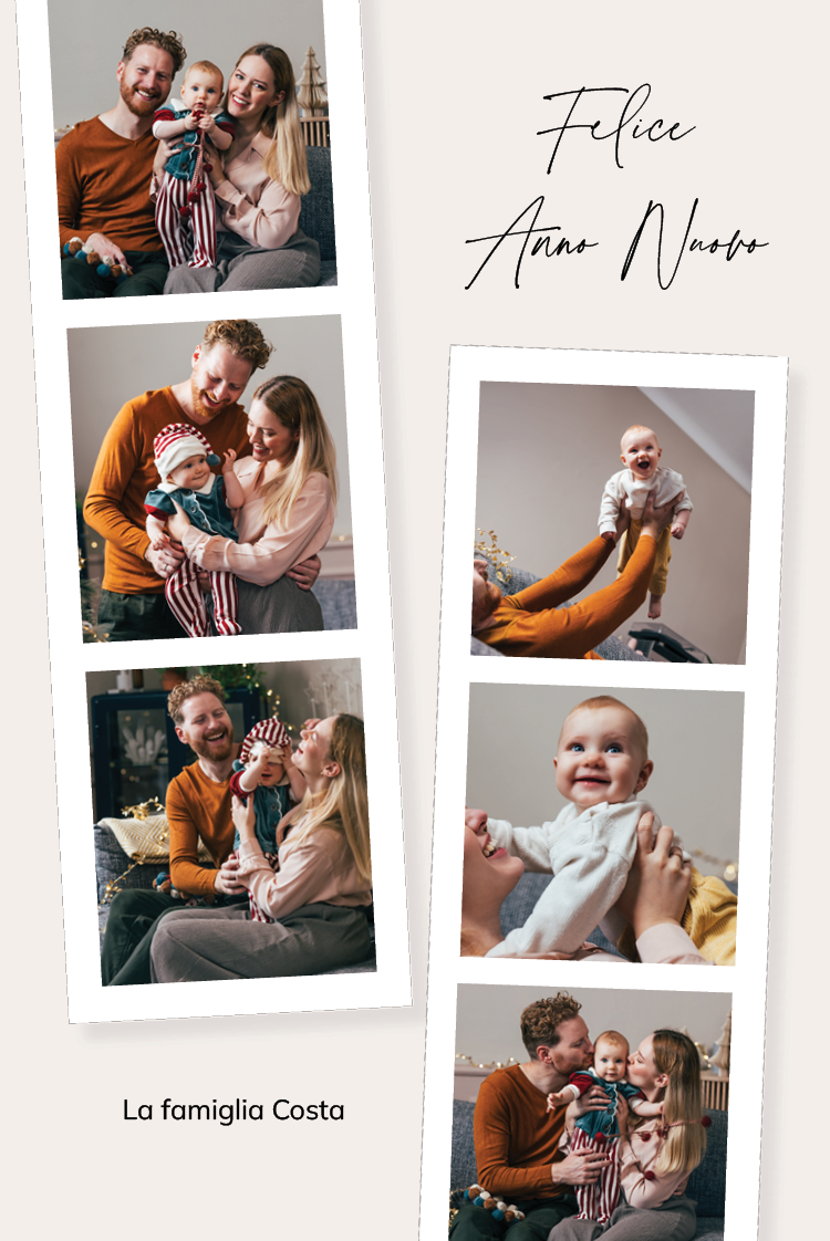 Biglietti — Stagione di istantanee