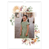 Calendario A3 verticale — Boho [copertina]
