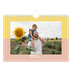 Calendario fotografico A5 — Colore e motivo [copertina]