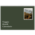 Calendario A4 Doppio — Terra editoriale [copertina]