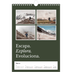 Calendario personalizzato A4 — Terra editoriale [Marzo]