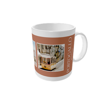 Tazze personalizzate — Calore portoghese