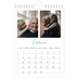 Calendario fotografico A5 — Ciao mondo [Febbraio]