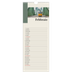 Calendario da cucina  — Vedute del mondo [Febbraio]