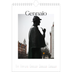 Calendario personalizzato A4 — Il mio diario di viaggio [Gennaio]