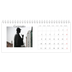 Calendari da tavolo — Il mio diario di viaggio [Gennaio]