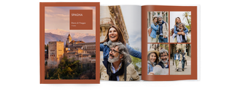 Fotolibri — Sfumature di viaggio - Spagna