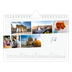 Calendario fotografico A5 — Soggiorno in città [Febbraio]