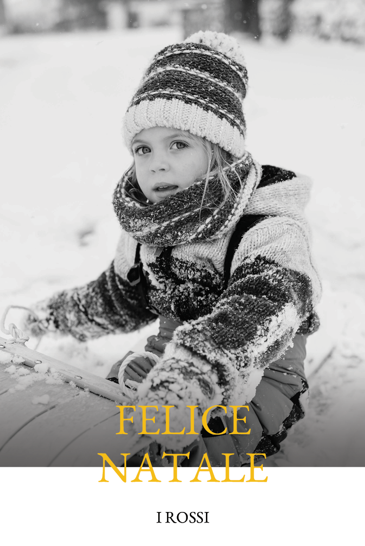 Biglietti — Stile tradizionale