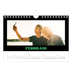 Calendario fotografico A5 — Tipo divertente [Febbraio]