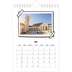 Calendario fotografico A5 — Istantanee da album [Aprile]