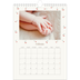 Calendario personalizzato A4 — Ciliegie [Febbraio]