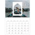 Calendario A4 Doppio — L'arco aperto [Aprile]