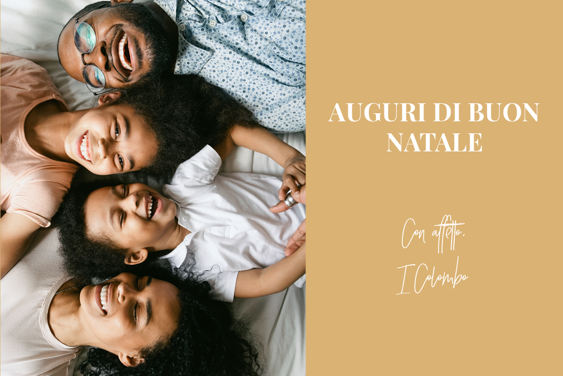 Biglietti — Famiglia festiva