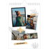 Calendario fotografico A5 — Album ricordi con stile [copertina]