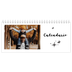 Calendari da tavolo — Scritto a mano [copertina]