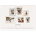 Calendario A3 orizzontale  — Galleria fotografica a parete [Gennaio]