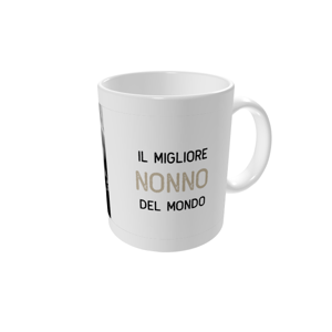 Tazze personalizzate — Nonno rustico