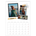 Calendario A3 verticale — Album ricordi con stile [Gennaio]