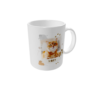 Tazze personalizzate — Gattino giocherellone