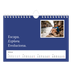 Calendario fotografico A5 — Terra editoriale [Febbraio]